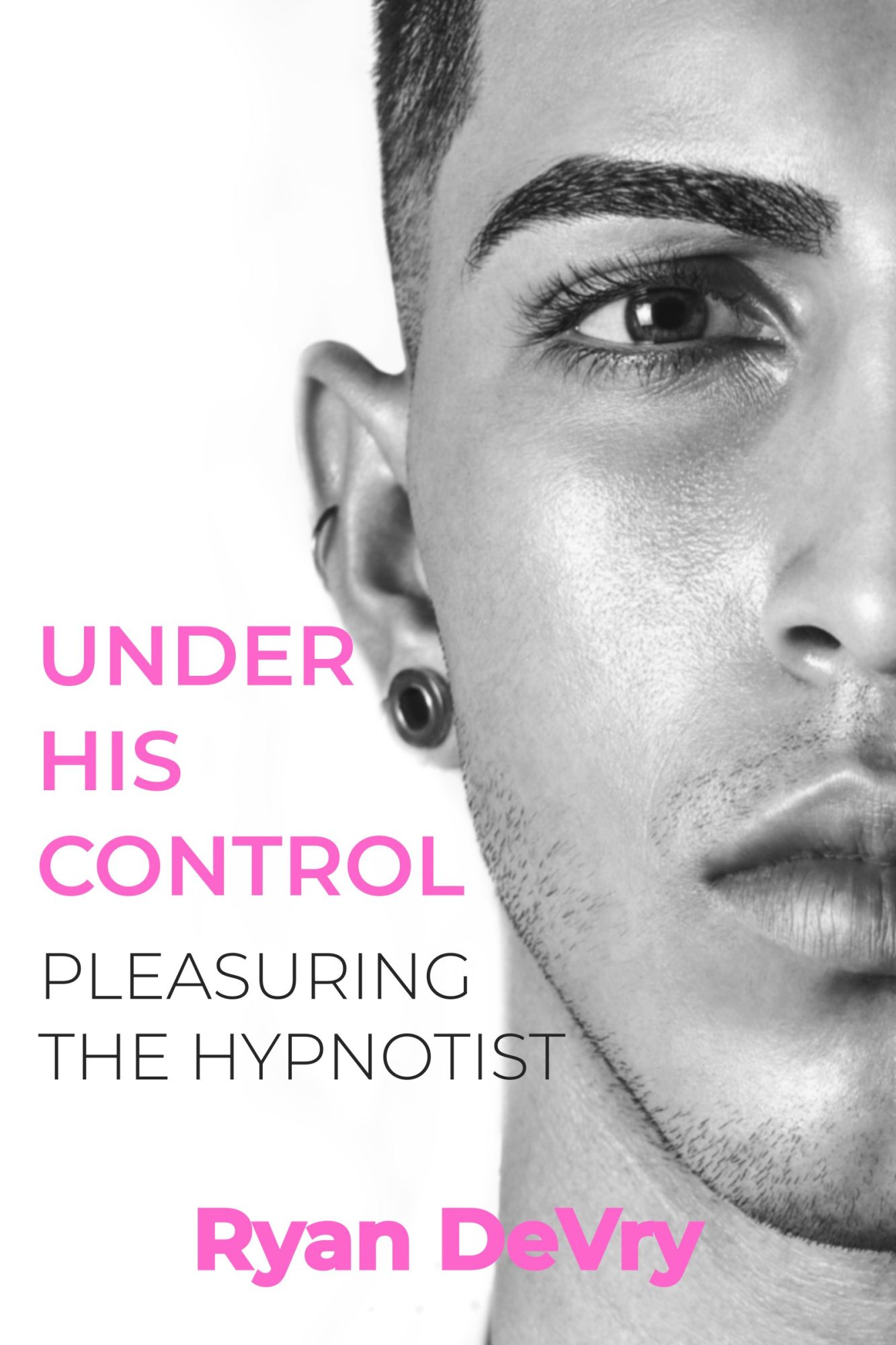 Cover: Pleasuring the Hypnotist